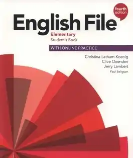 English File. Elementary Student's Book with Online Practice. Podręcznik